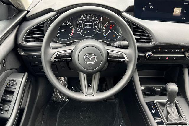 new 2026 Mazda Mazda3 car, priced at $25,187