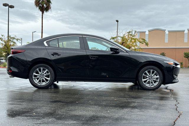 new 2026 Mazda Mazda3 car, priced at $25,187