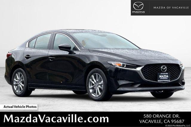 new 2026 Mazda Mazda3 car, priced at $25,187