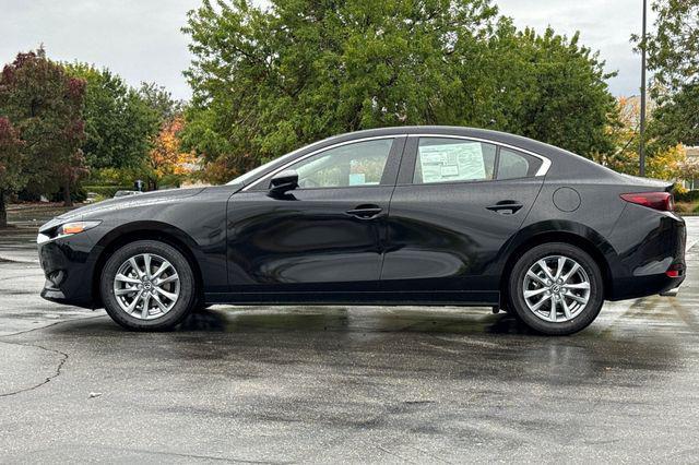 new 2026 Mazda Mazda3 car, priced at $25,187