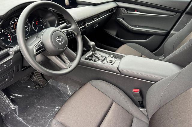new 2026 Mazda Mazda3 car, priced at $25,187