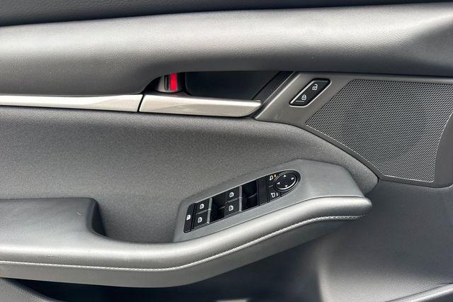 new 2026 Mazda Mazda3 car, priced at $25,187