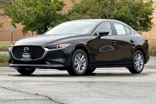 new 2026 Mazda Mazda3 car, priced at $25,187