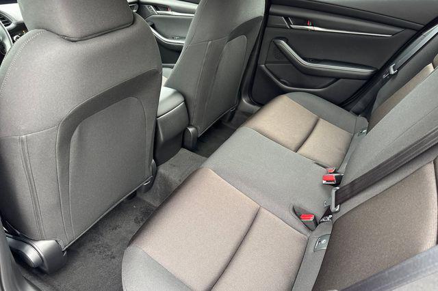 new 2026 Mazda Mazda3 car, priced at $25,187