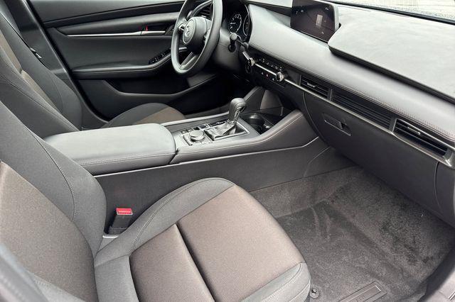 new 2026 Mazda Mazda3 car, priced at $25,187