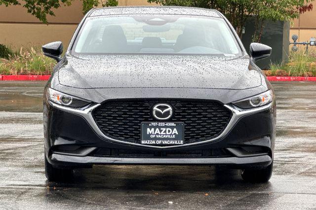 new 2026 Mazda Mazda3 car, priced at $25,187