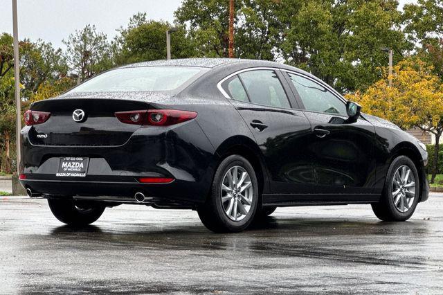 new 2026 Mazda Mazda3 car, priced at $25,187