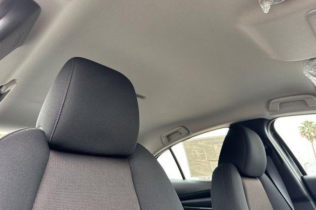 new 2026 Mazda Mazda3 car, priced at $25,187