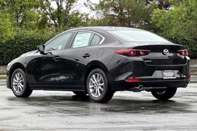 new 2026 Mazda Mazda3 car, priced at $25,187