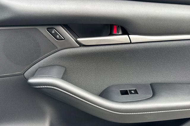 new 2026 Mazda Mazda3 car, priced at $25,187