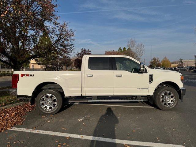 used 2021 Ford F-250 car, priced at $63,890