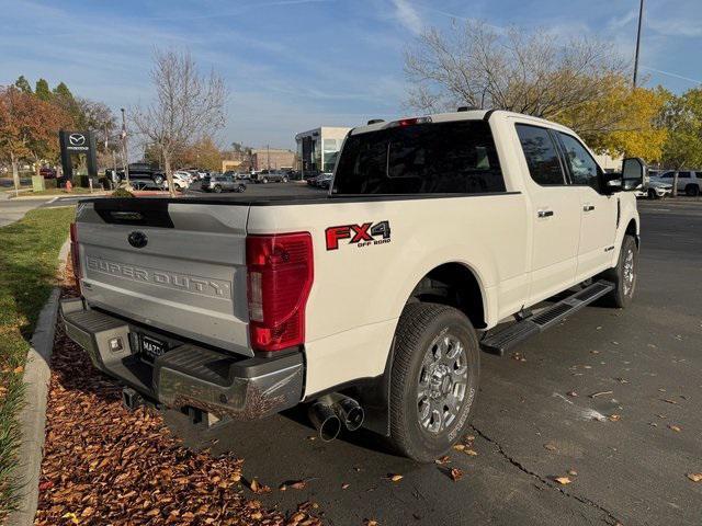 used 2021 Ford F-250 car, priced at $63,890