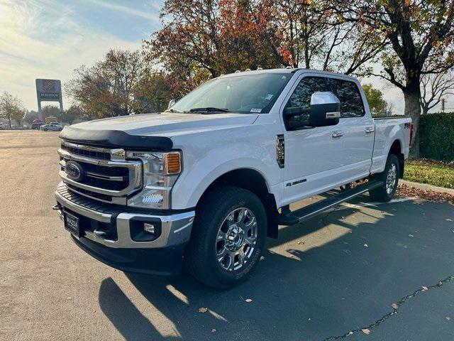 used 2021 Ford F-250 car, priced at $63,890