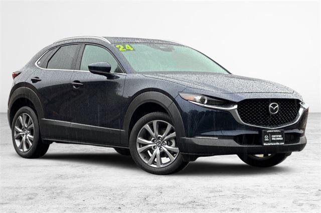 used 2024 Mazda CX-30 car, priced at $24,990