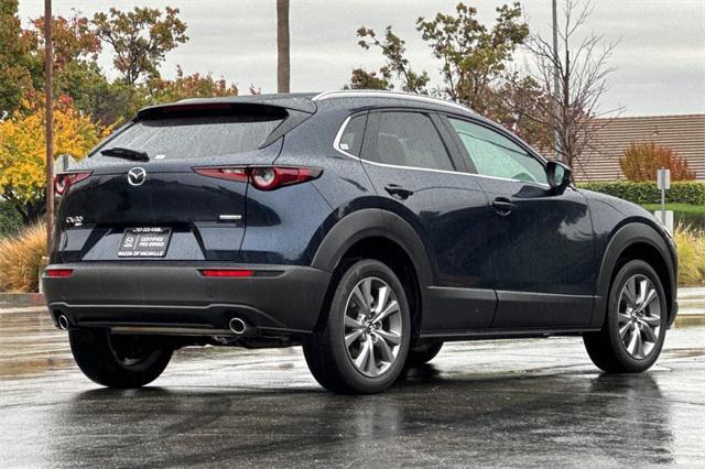 used 2024 Mazda CX-30 car, priced at $24,990