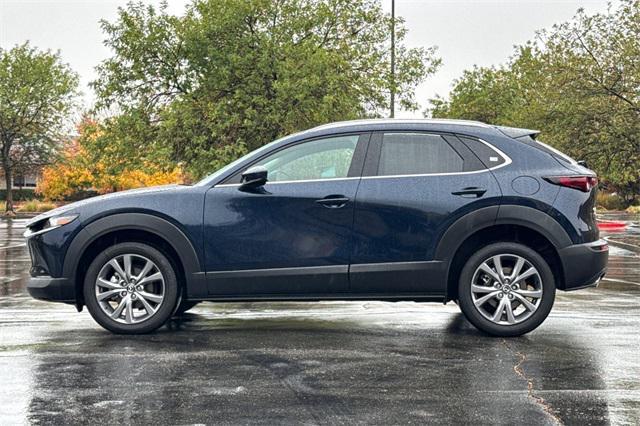 used 2024 Mazda CX-30 car, priced at $24,990