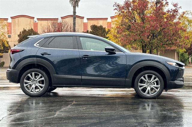 used 2024 Mazda CX-30 car, priced at $24,990