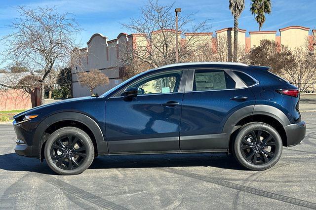 new 2025 Mazda CX-30 car, priced at $26,485