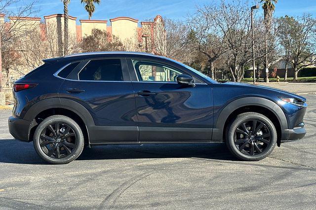 new 2025 Mazda CX-30 car, priced at $26,485