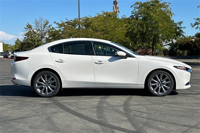 new 2025 Mazda Mazda3 car, priced at $28,240