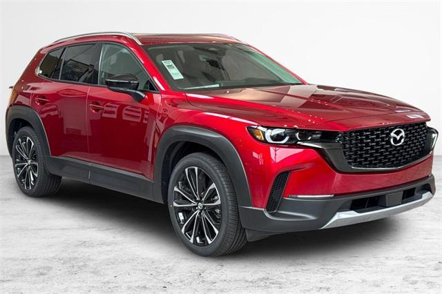 new 2025 Mazda CX-50 car, priced at $43,550