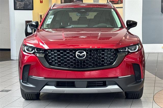 new 2025 Mazda CX-50 car, priced at $43,550