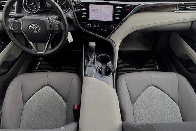 used 2018 Toyota Camry car, priced at $16,993