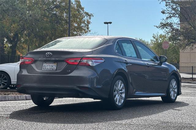 used 2018 Toyota Camry car, priced at $16,993