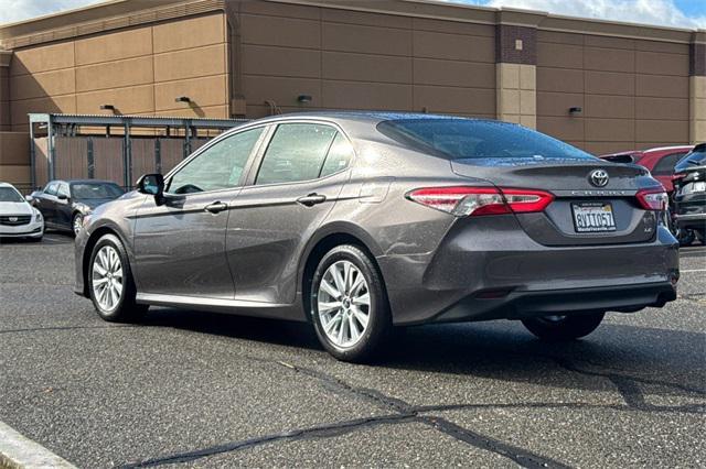 used 2018 Toyota Camry car, priced at $16,993