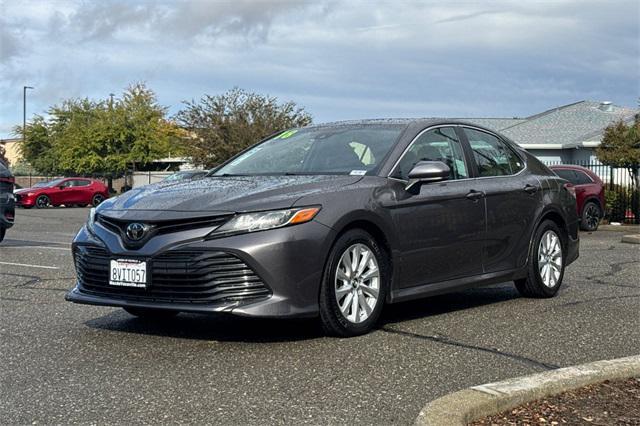 used 2018 Toyota Camry car, priced at $16,993