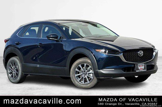 new 2024 Mazda CX-30 car, priced at $25,835