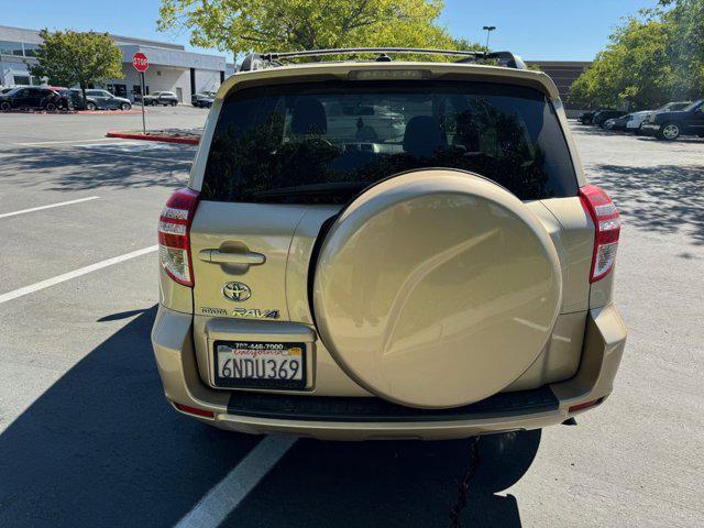 used 2010 Toyota RAV4 car, priced at $12,990