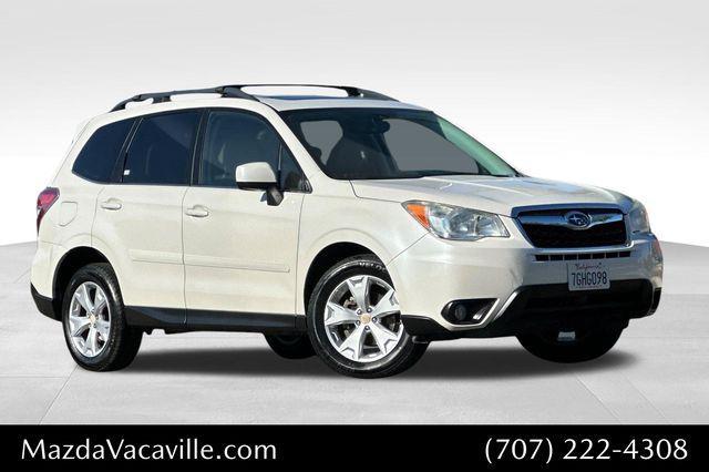 used 2015 Subaru Forester car, priced at $13,688