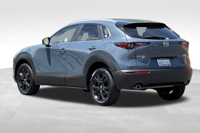 used 2024 Mazda CX-30 car, priced at $27,498