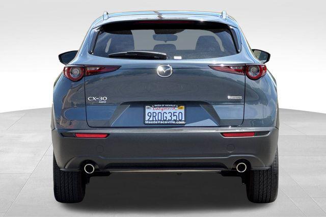 used 2024 Mazda CX-30 car, priced at $27,498
