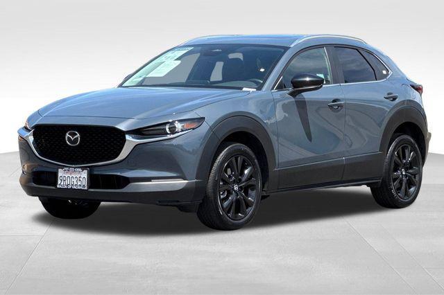 used 2024 Mazda CX-30 car, priced at $27,498