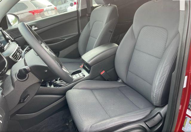 used 2020 Hyundai Tucson car, priced at $13,900