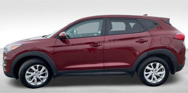 used 2020 Hyundai Tucson car, priced at $13,900