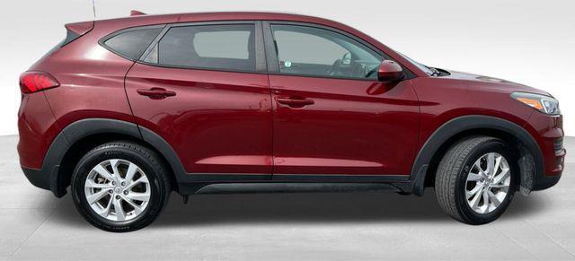 used 2020 Hyundai Tucson car, priced at $13,900