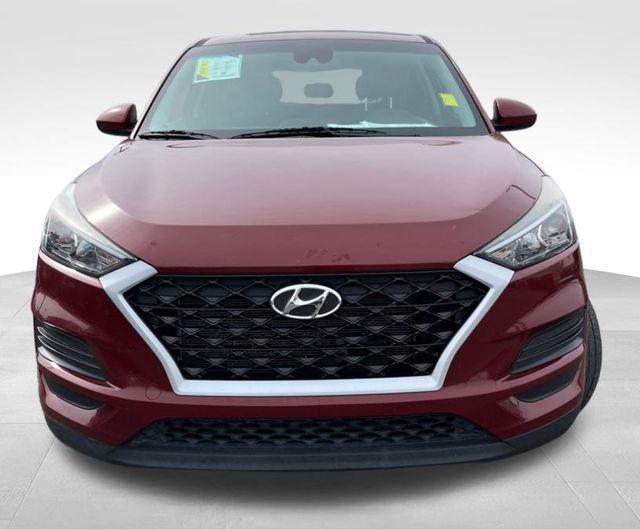used 2020 Hyundai Tucson car, priced at $13,900
