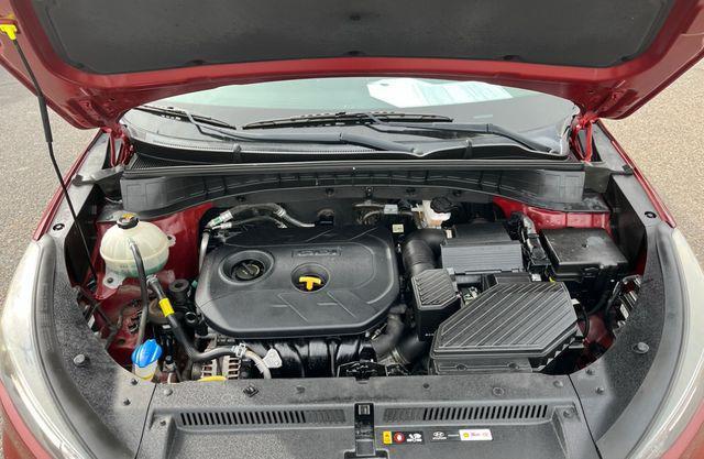 used 2020 Hyundai Tucson car, priced at $13,900