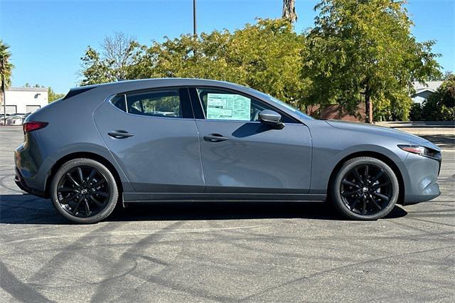 new 2025 Mazda Mazda3 car, priced at $32,695