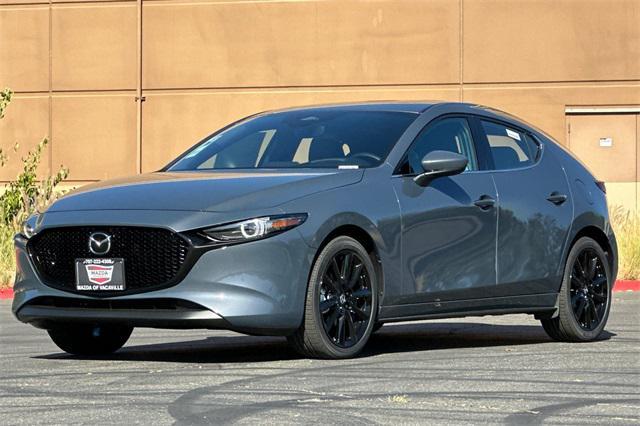 new 2025 Mazda Mazda3 car, priced at $32,695