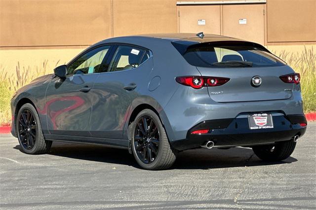 new 2025 Mazda Mazda3 car, priced at $32,695