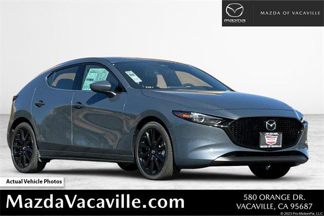 new 2025 Mazda Mazda3 car, priced at $32,695