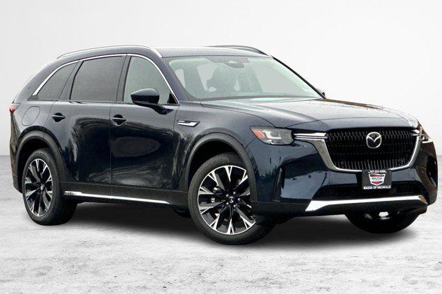 new 2024 Mazda CX-90 PHEV car, priced at $54,475