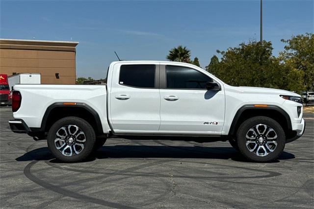 used 2023 GMC Canyon car, priced at $40,993