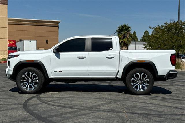 used 2023 GMC Canyon car, priced at $40,993