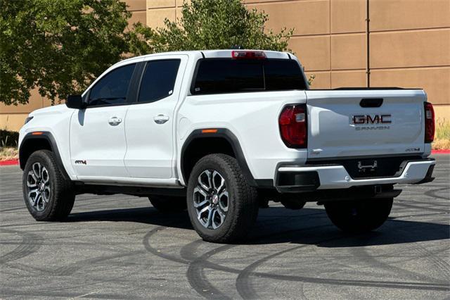 used 2023 GMC Canyon car, priced at $40,993