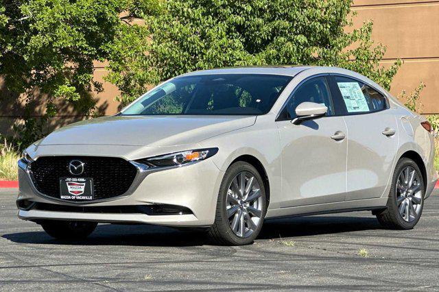 new 2024 Mazda Mazda3 car, priced at $27,085